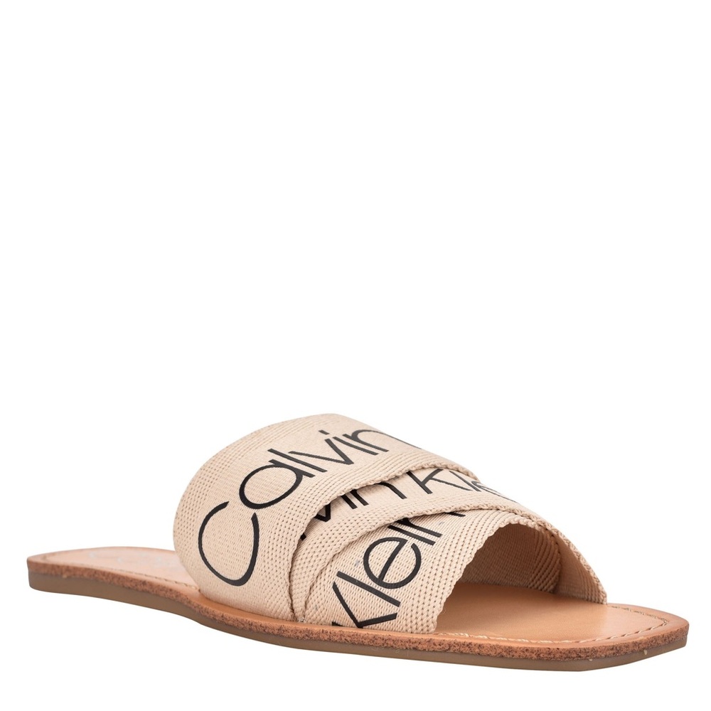 Calvin Klein Women's Bainy in Cream - Picture 2 of 7